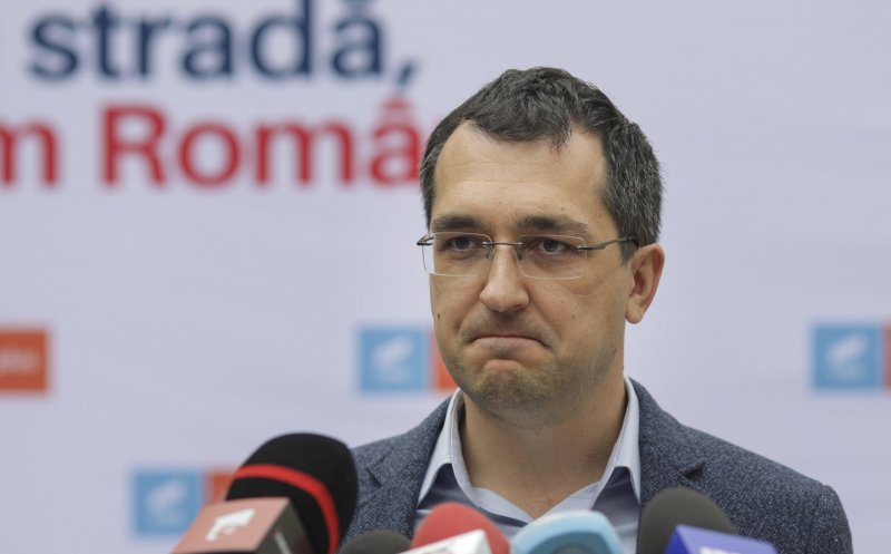 UDMR nu votează moțiunea depusă de PSD împotriva lui Vlad Voiculescu