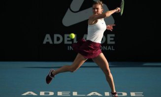 Simona Halep, eliminată de Serena Williams de la Australian Open