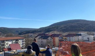 Primarul Floreștiului continuă inspecțiile pe șantierele cu probleme din comună. „Cei responsabili vor fi sancționați”