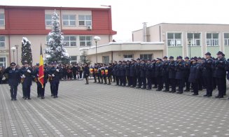 Condiții "draconice" pentru cei care vor să devină polițiști. Câte locuri sunt disponibile la Cluj