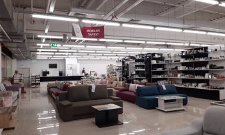 Magazinul de mobilă Casa Rusu din Cluj-Napoca se redeschide cu sute de produse noi, promoții și cadouri pentru primii o mie de cumpărători