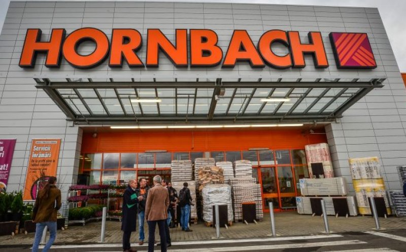 Încep angajările pentru primul Hornbach de Cluj. Caută inclusiv director