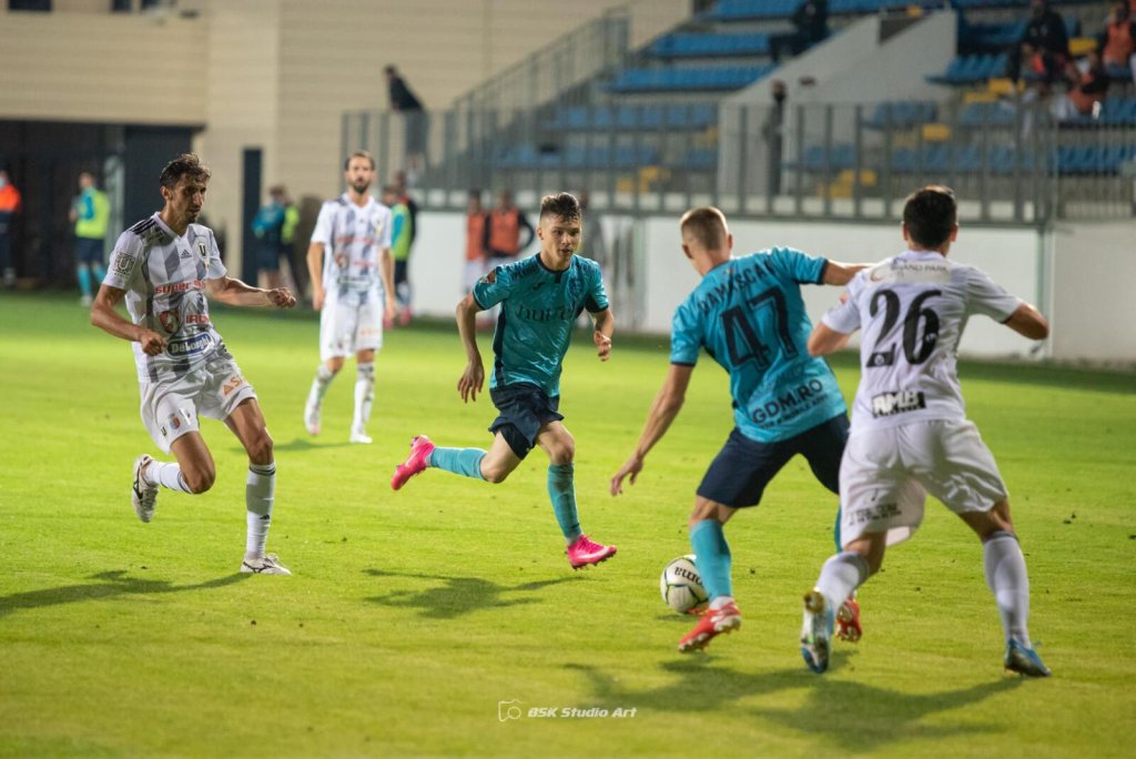 FRF a anulat rezultatele lui Turris. Cum arată noua ierarhie din Liga a 2-a
