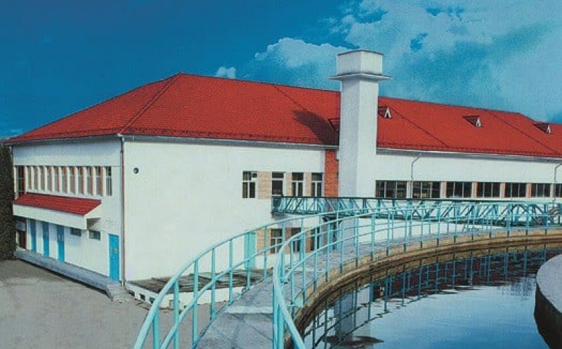 Stația de tratare a apei din Gilău va fi remodernizată cu bani europeni