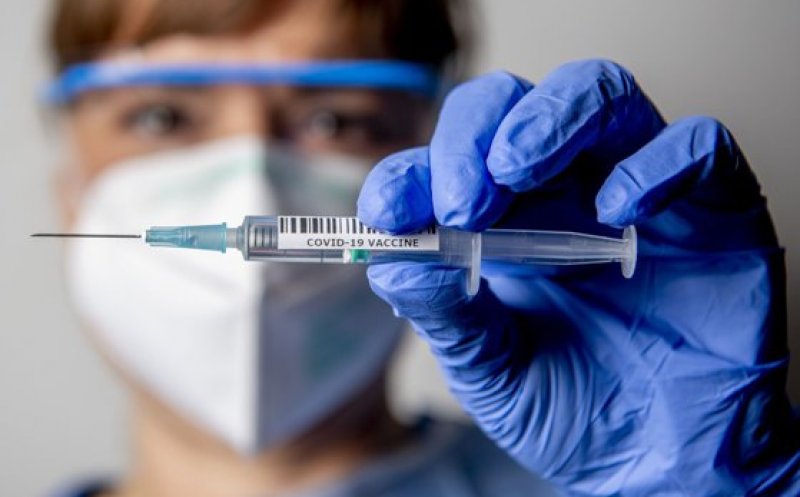 Peste 200 de reacții adverse și aproape 40.000 de români vaccinați în ultimele 24 de ore