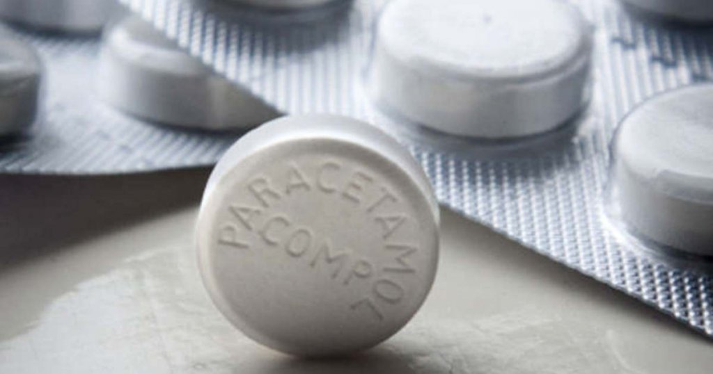 O supradoză de paracetamol poate ucide. Nu trebuie luat nici preventiv!