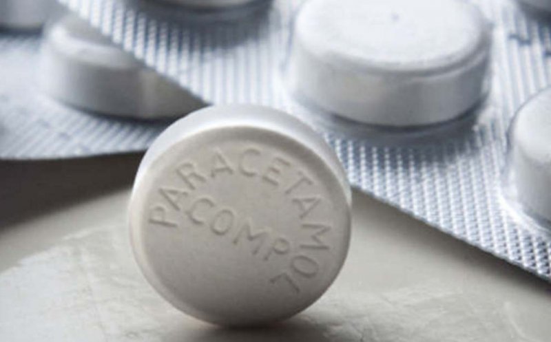 O supradoză de paracetamol poate ucide. Nu trebuie luat nici preventiv!