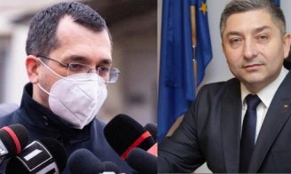 După Daniel Buda, a venit rândul lui Alin Tișe să-l taxeze pe ministrul Sănătății: „Dacă a spus asta înseamnă că este incompetent”