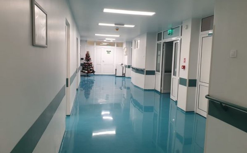 Secțiile de ATI și Radiologie a Spitalul de Infecțioase din Cluj au fost modernizate. Cum arată