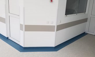 Secțiile de ATI și Radiologie a Spitalul de Infecțioase din Cluj au fost modernizate. Cum arată