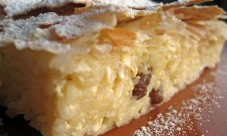 Bunătățuri din Ardeal. Cum faci Vargabéles, celebra budincă de tăieței cu brânză, cu origini la Cluj