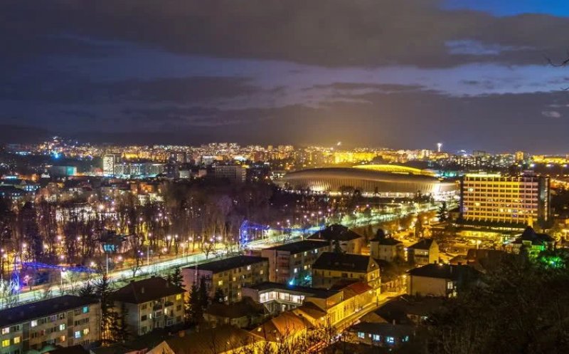 Exodul bucureştenilor spre Cluj: „Încet, încet veniți toți!”