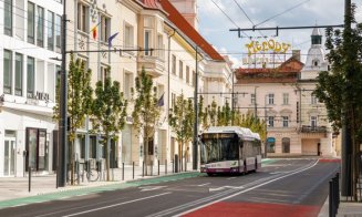 Exodul bucureştenilor spre Cluj: „Încet, încet veniți toți!”