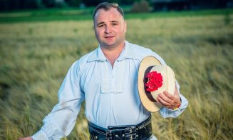 Interpret de muzică populară, numit viceprimar al unei comune din Cluj