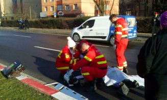 Accident mortal. Un pieton a fost spulberat de un șofer vitezoman. Ce greșeală a făcut victima