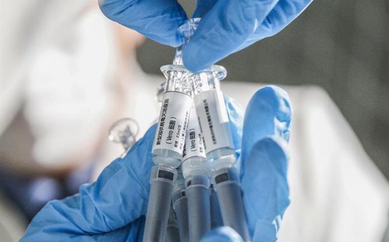 După vaccinul din Rusia, vecinii din Ungaria încep de astăzi vaccinarea şi cu dozele din China