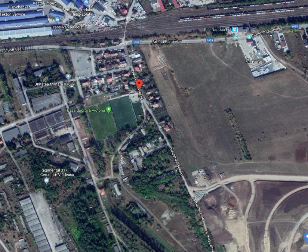 Exproprieri de 1,3 milioane lei pentru strada Moş Ion Roată. Continuă şantierul