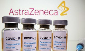 Vin încă aproape 150.000 de doze de vaccin AstraZeneca. Câte ajung la Cluj