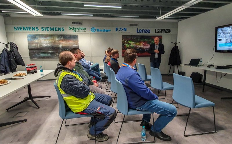 Clujenii de la Electroglobal vor trece la digitalizarea producției