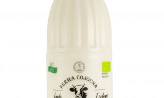Produs BIO de Cluj: lapte de vacă, sana, telemea, caş şi brânză burduf