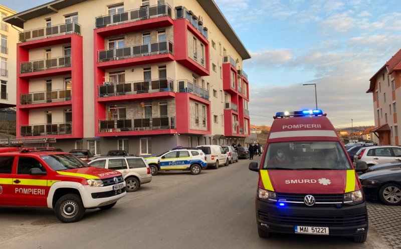 La un pas de tragedie. Un clujean a adormit cu ţigara aprinsă lîngă pat