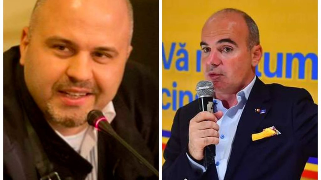 Ungureanu i-a declarat război colegului de guvernare Bogdan. Replica europarlamentarului: "Îi doresc mai puţine supărări şi frustrări"