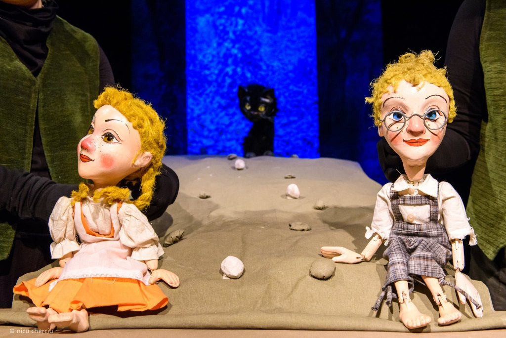 Teatrul de păpuși de la Cluj, spectacol într-un județ vecin. Când și unde are loc