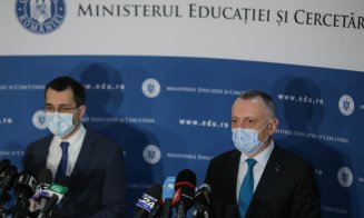 Orele de sport cu mască, "mărul discordiei" între Ministerul Educației și cel al Sănătății. Avertismentul medicilor