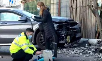 Cine este, de fapt, femeia care a accidentat mortal două fete în București. Și ce a scris în prima declarație dată la poliție