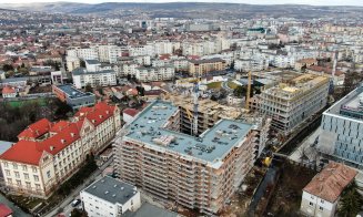 Cel mai mare constructor din Cluj a pierdut 50% din afaceri