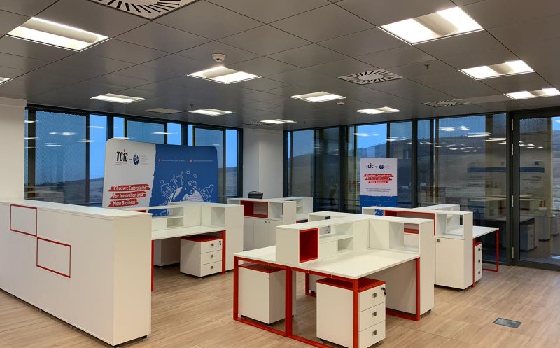 Hubul pentru industrii creative, funcțional din acest an pe Dealul Lomb