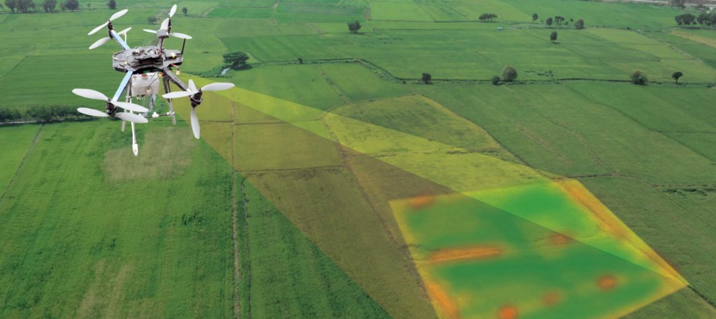 Agricultura viitorului la Cluj: roboți, drone și senzori. “Sapa va fi înlocuită de laptop și smartphone”