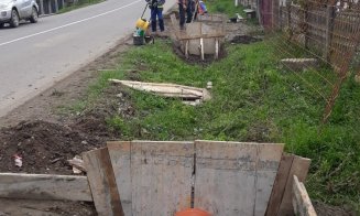CJ Cluj reia lucrările de realizare a acceselor la peste 2.000 proprietăți. Drumurile județene vizate
