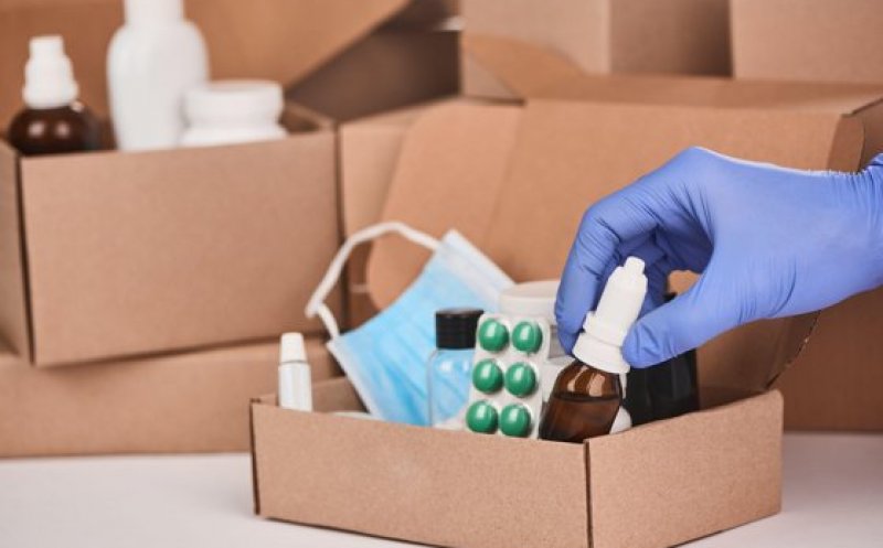 Compania farmaceutică Merck anunţă că un medicament duce la o reducere rapidă a virusului COVID-19