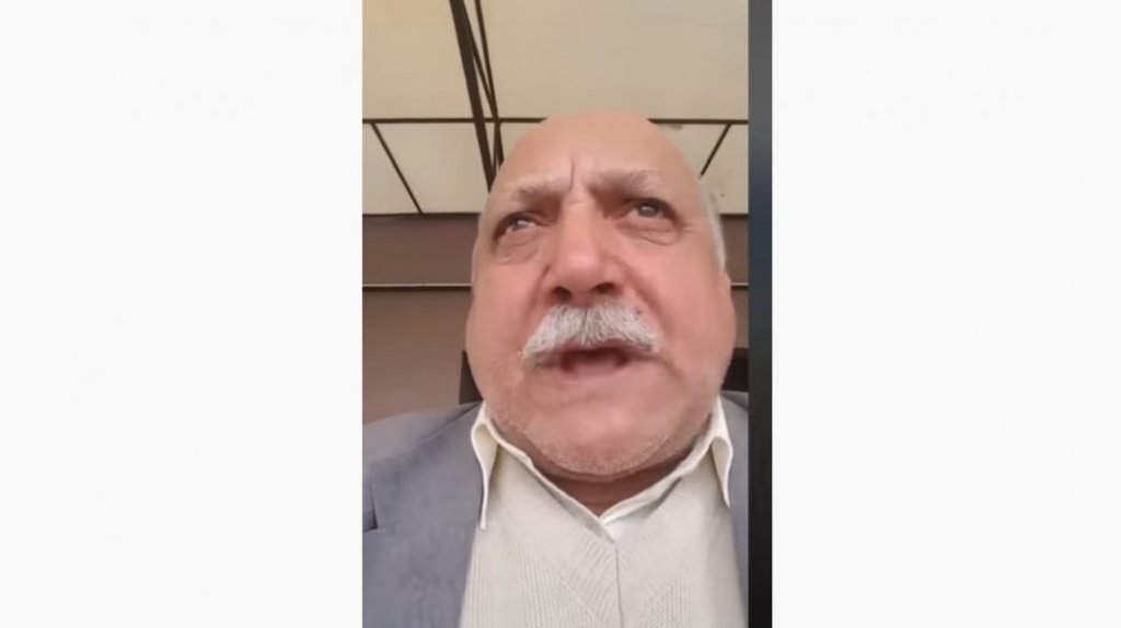 Bulibaşa unui grup de romi, ucis de o roată desprinsă de la un camion. Momentul a fost transmis live pe Facebook