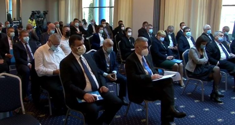 PMP are un nou președinte. Va candida și la prezidențialele din 2024