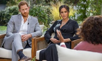 Prinţul Harry şi Meghan Markle dezvăluiri din casa regală: „Nu voiam să mai trăiesc”