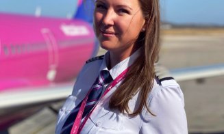 Wizz Air va angaja mai multe femei pe postul de pilot