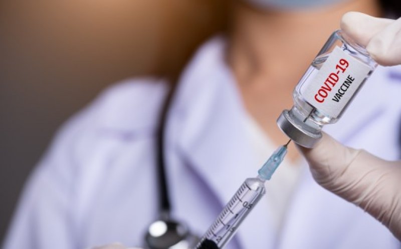 Numărul persoanelor vaccinate împotriva COVID la Cluj se apropie de 100.000