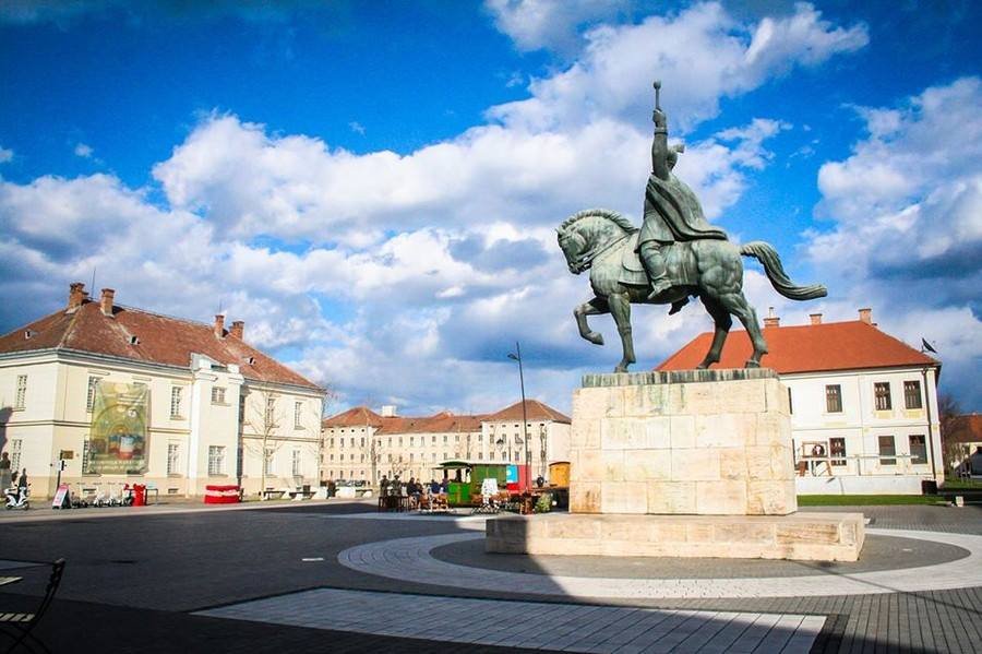 Alba Iulia dă clasă Clujului la proiectele de Smart City