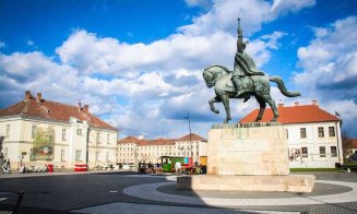 Alba Iulia dă clasă Clujului la proiectele de Smart City