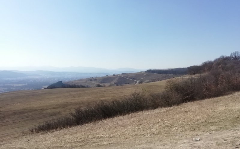 Epopeea drumului pietruit din Hoia-Baciu. Fost deputat de Cluj: "Cer prefectului să suspende autorizația pentru investitorul imobiliar"