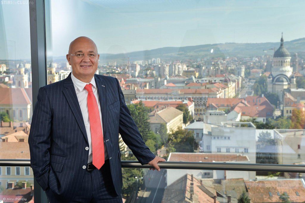 Mesaj ferm de la un “guru” al IT-ului clujean: “Trebuie să evităm impactul tehnologiei asupra mediului”