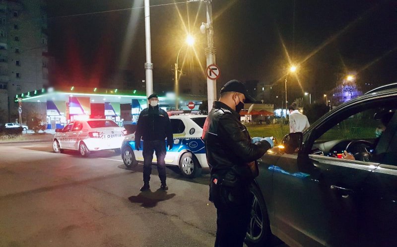 CNSU a decis: Circulația interzisă după ora 22.00