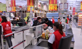 Se majorează venitul brut la Kaufland, în România: 1.200 de euro