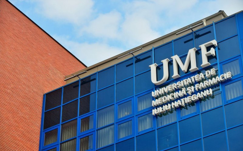 UMF “Iuliu Hațieganu”, pe primul loc în ţară la Predare și Perspective Internaționale