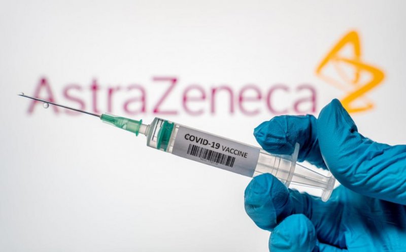 Sosesc la Cluj încă aproape 15.000 de doze de vaccin AstraZeneca