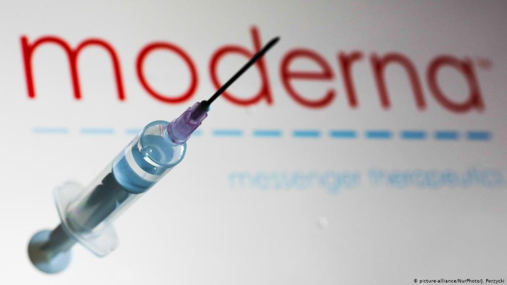 Clujul primește o nouă tranșă de vaccinuri Moderna