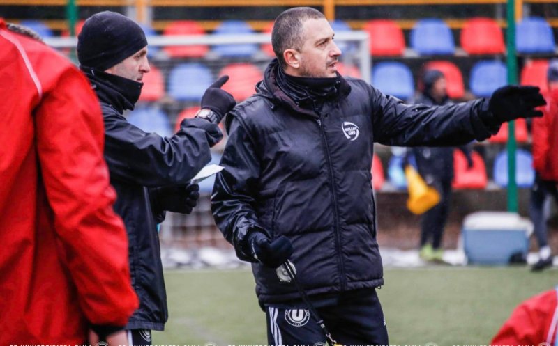 Costel Enache încă speră la un loc de play-off: “Cât mai sunt șanse e datoria noastră să luptăm pentru ele”