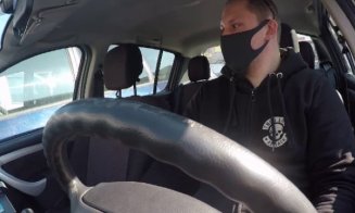 Cine este taximetristul erou care a salvat viața unei cliente din Cluj